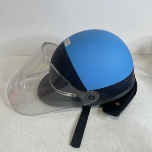 Vintage Bell Dot Helmet